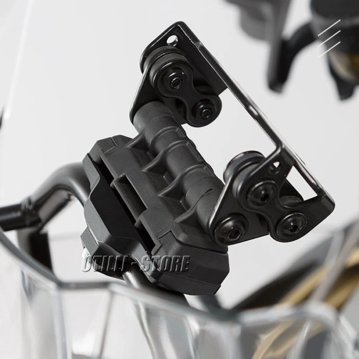 GPS Mount Fit For SUZUKI V-strom V-Strom 800DE V-STROM 800DE 2023 Phone Holder Frame Bracket Windsh