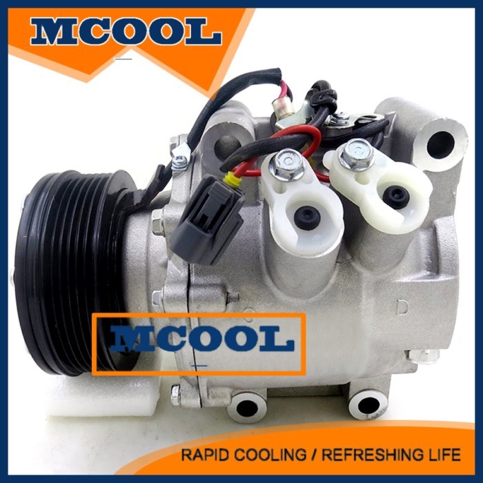 High Quality Car Air Conditioning Ac Compressor For HONDA CIVIC S2000 2.0 AP1 AP2 1999-09 HS-090R 3