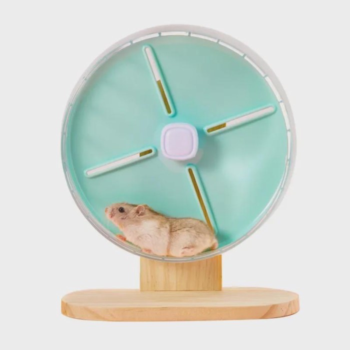 Indoor Hamster Treadmill, Running Wheel, Fitness, Running Wheel, Pet, Kids X Hamster, New Type