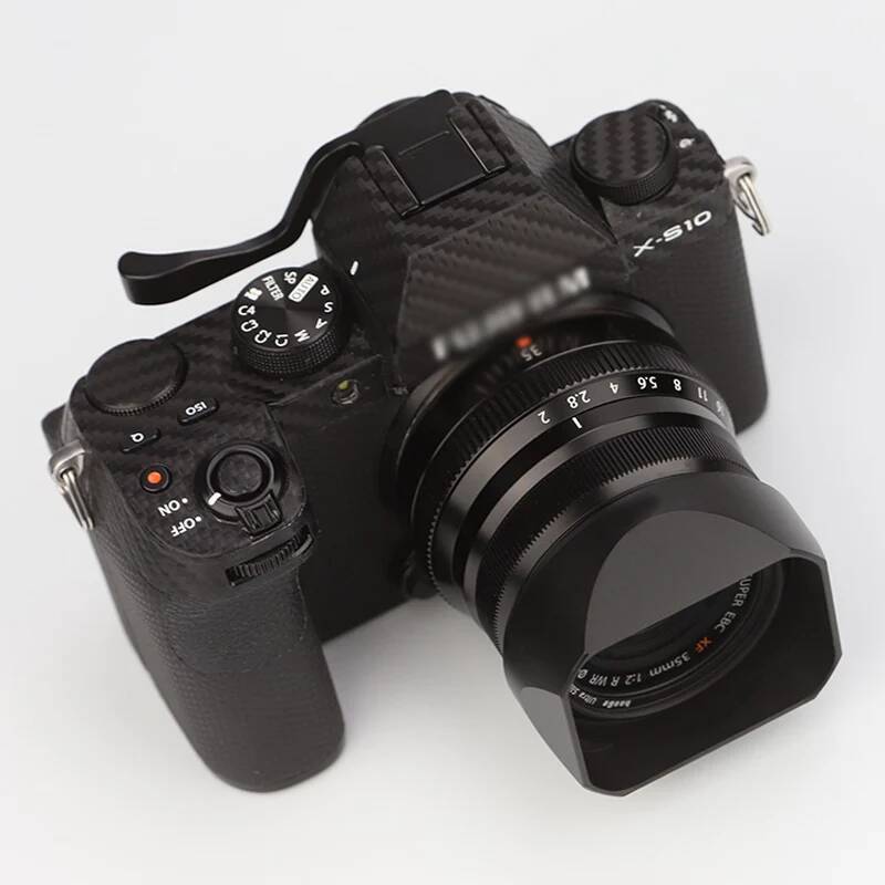 Bayonet โลหะสแควร์เลนส์โลหะด้านหน้าสําหรับ Fujifilm XF 35 มม.F/2 R WR, XF 23 มม.F/2 R WR ,XC 35 มม.F