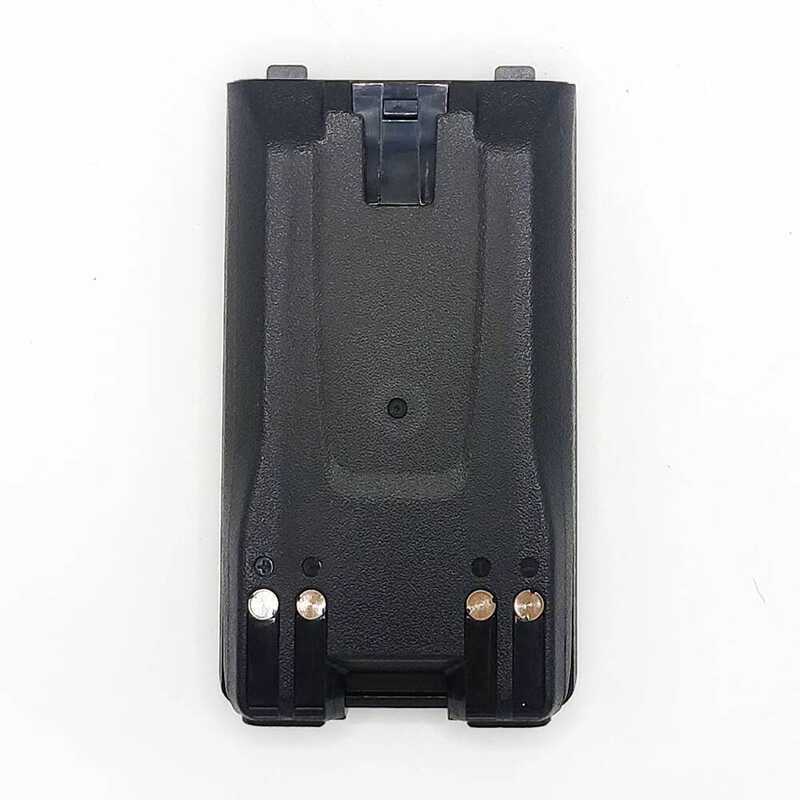 ▥ Walkie Talkie Replacement Bp-298 Li-Ion Battery 2250Mah 7.2V For Icom Ic-V86 Ic-U86 Two Way R