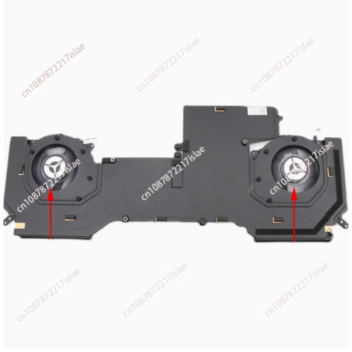 For  16ACHg6 82K6 Y9000K R9000K 2021H Laptop CPU Cooling Fan Thermal Module Heatsink 5H40S20293 DC