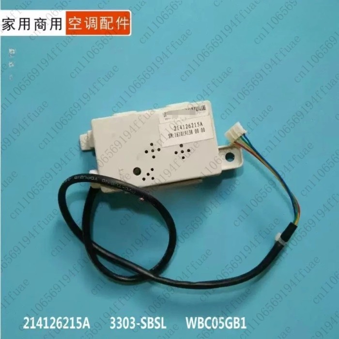 Air Conditioning WIFI Module Mobile  3303-SBSL WBC05GB1 214126215A