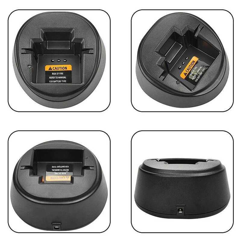 ▥ Pmnn4055brt ลิเธียมไอออนแบตเตอรี่ชาร์จแบบตั้งโต๊ะได้อย่างรวดเร็วสำหรับ Gp2000s Gp2000โมโตโรล่