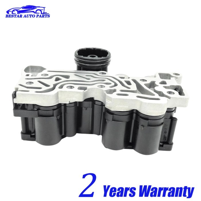 BESTAR Auto Parts 9L2Z7G391A Solenoid Block Pack Original 5R55S 5R55W  For Ford Explorer