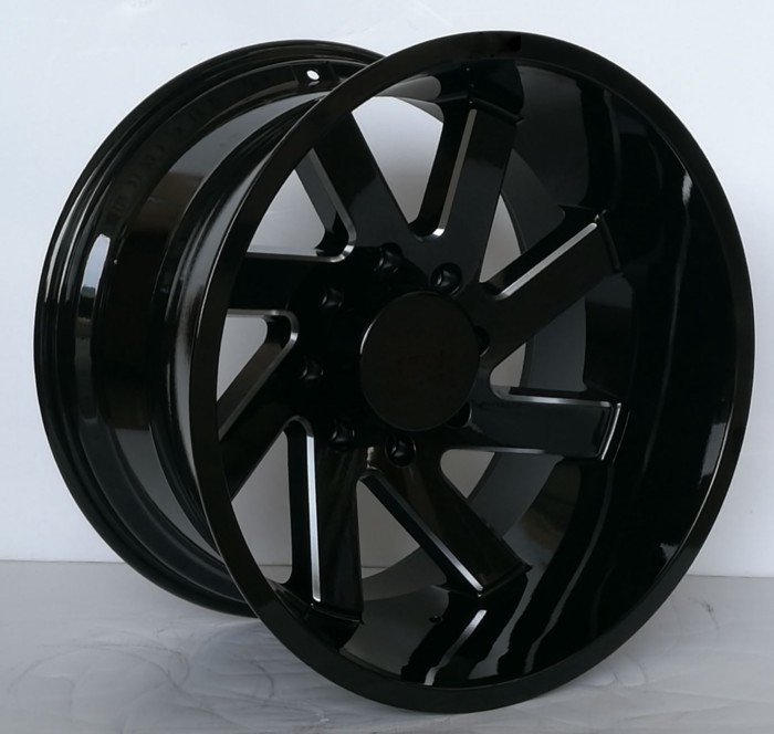 High Quality 20 22 24 26 Inch Forged Aluminum Alloy SUV Wheel Rims New Condition Aftermarket Passen