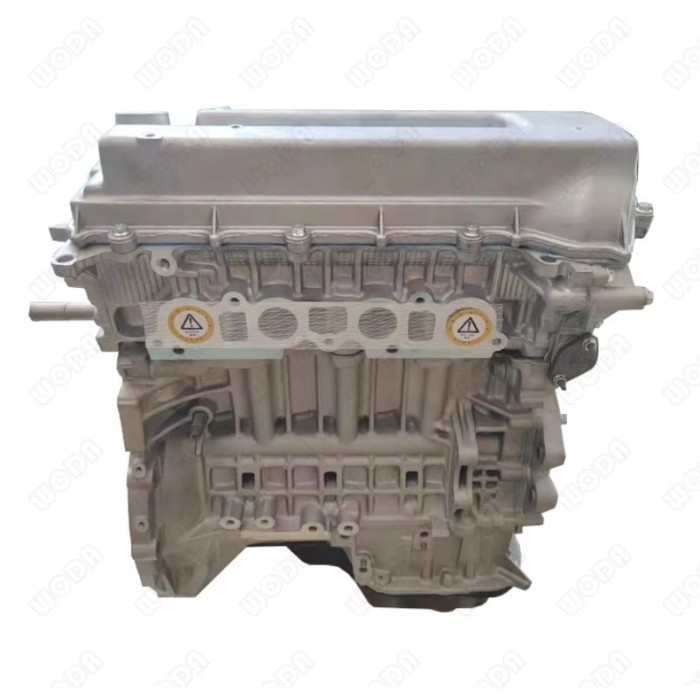 Hot Break-in Test Factory Wholesale 1ZZ-1ZZ-FE 1ZZFE Auto Engine Assembly for Toyota Corolla