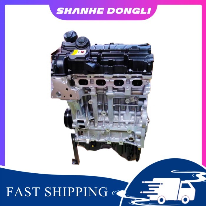 N20B20 2.0T Gasoline Engine For BMW 1-5 Serie X1 X3 X4 X5 Z4 Car Accessoires бензиновый двигатель أ