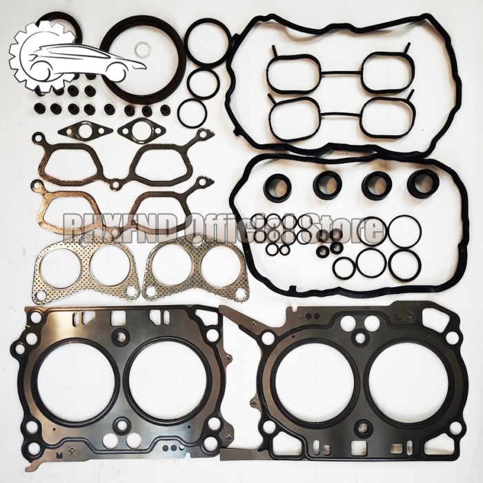 FB25 10105AB420 Engine Overhual Rebuilding Gasket Kit 10105-AB420 For SUBARU Forester 2.5XS SJ Lega