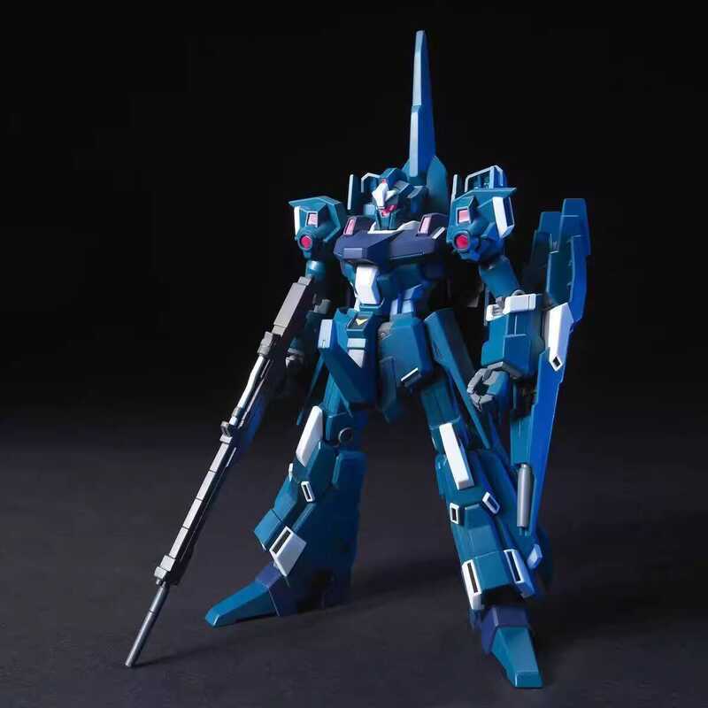 Trident HGUC 1/144 RGZ-95 ReZEL ReZEL ประเภทปกติ Mass ประเภทการผลิต Gundam Assembly Model