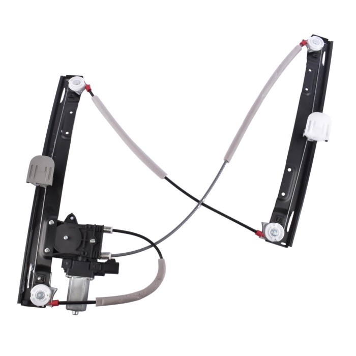 AP03 Front Left Window Regulator with Motor C2Z31201 for Jaguar XF CC9 2012-2015, XF J05 CC9 2008-2