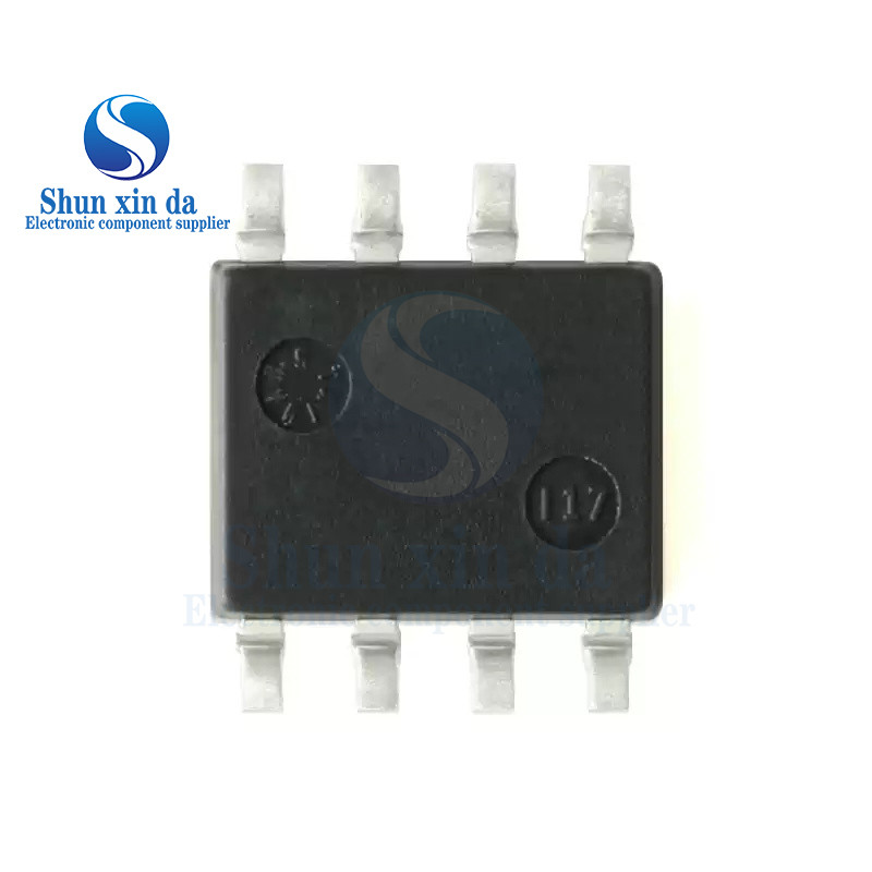 AD736JRZ AD736JR AD736J AD736JRZ SOP-8 SMD ค่าต่ํา True RMS เป็น DC Converter IC