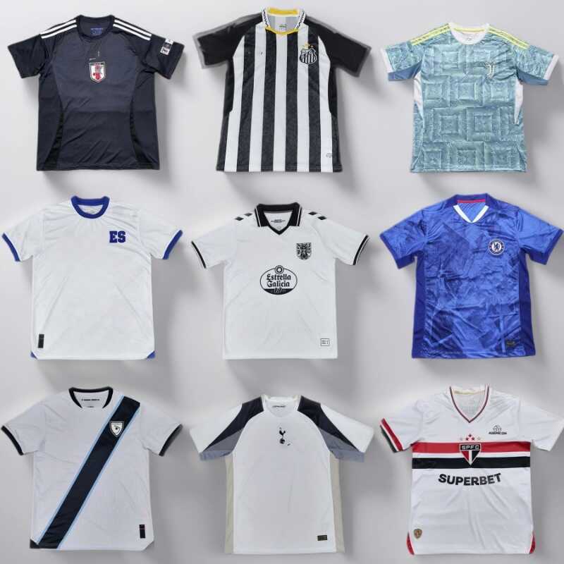 2526 Match Football Jersey Japanese Malaysia Hot England Italy Balsaman Union Paris National Rice Fo