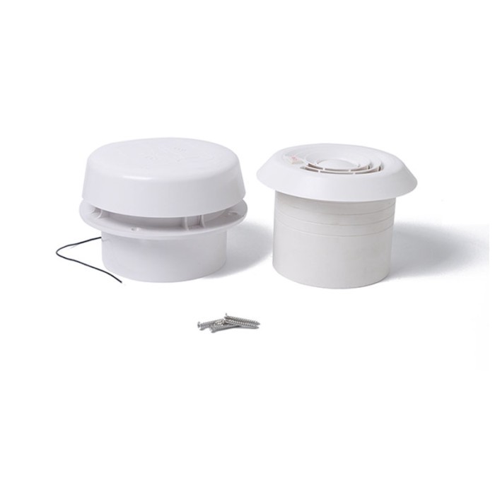 Rv Accessories Mushroom Head Quiet RV Ventilation Fan Camper Modification Auto Parts