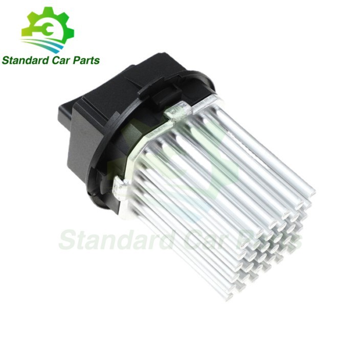 6441S7 Heater Blower Motor Resistor For Peugeot 307 407 Citroen C3 C4 C5 C6 DS3 2004-2019 6441.S7 L
