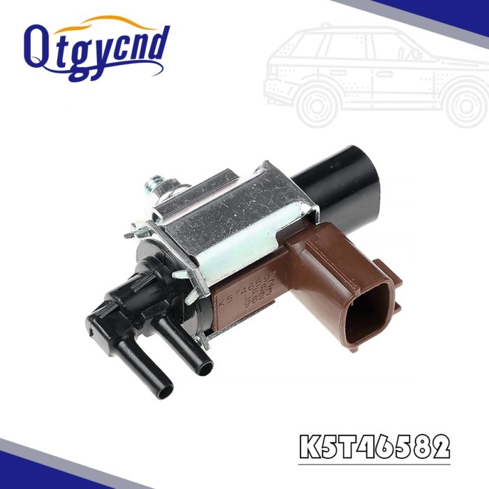 K5T46588 Solenoid Valve For Infiniti G20 Nissan Sentra Maxima Pathfinder Purge Control  K5T46582 K5
