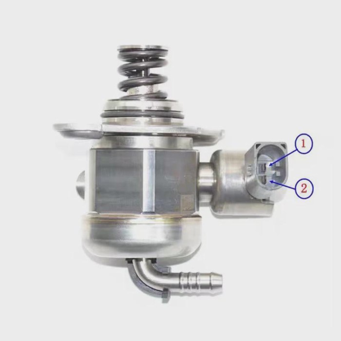 06H127025N High Pressure Fuel Pump Fuel Pump 06H 127 025 N for Audi A3 A4 A5 S3 S4 S5 Q3 TT for vw
