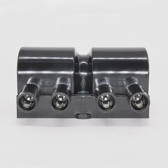 1PC Ignition Coil TEX41002 Replace for UF336 UF356 C1149 88921374 GM 1104038 10450424 Opel 1104047