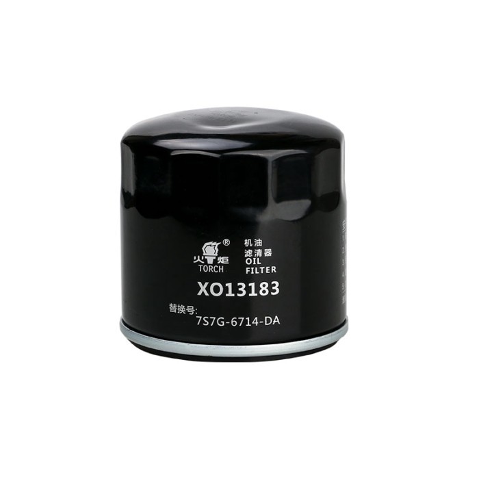 1PC Oil Filter Replace for 7S7G-6714-DA 7S7G6714DA
