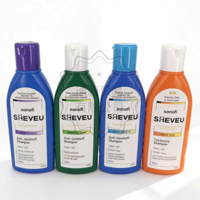 Cross-Border ออสเตรเลีย SHEVEU SHEVEU แชมพู Anti-Itch Sulfide Selenium ลบรังแคควบคุมน้ํามันลบน้ํามัน