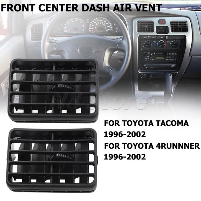 For Toyota 4runner 1996-2002 Center Dash Heater Vent 5506335030 55063-35030 Center Dashboard Air Ve