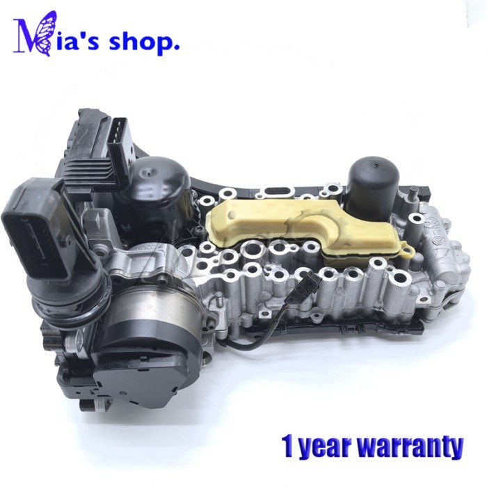 0CL 0CJ 0HK Transmission Valve Body TCU TCM Mechatronics Assy For Audi A4 0CL927156 0CJ927156 0HK92