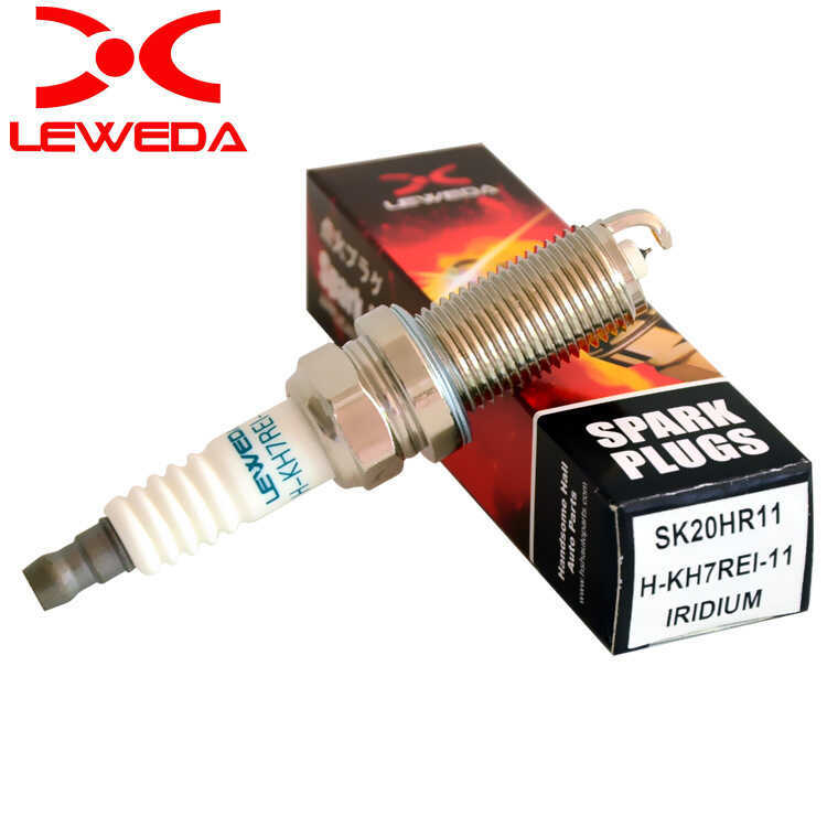 หัวเทียน SK20HR11 เหมาะสําหรับหัวเทียนรถยนต์ Camry 2.5 Henlanda/Lexus ใหม่