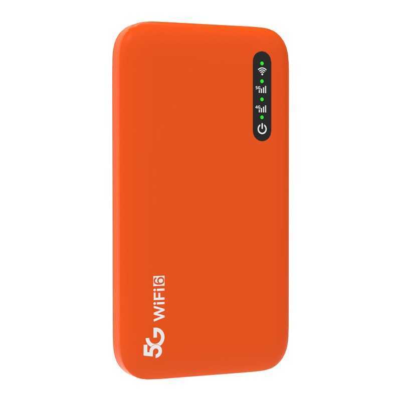 5G แบบพกพา wifi Pluggable Card เราเตอร์แบบพกพา 5G MIFI National Universal 5G Router