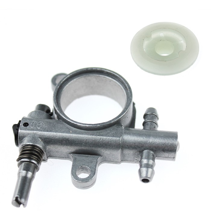 Oil Pump + Worm For ZENOAH RedMax G2500 G2501 G3200 G3200EZ G3300 G3300EZ G3300E G3400 G3800 G3800E