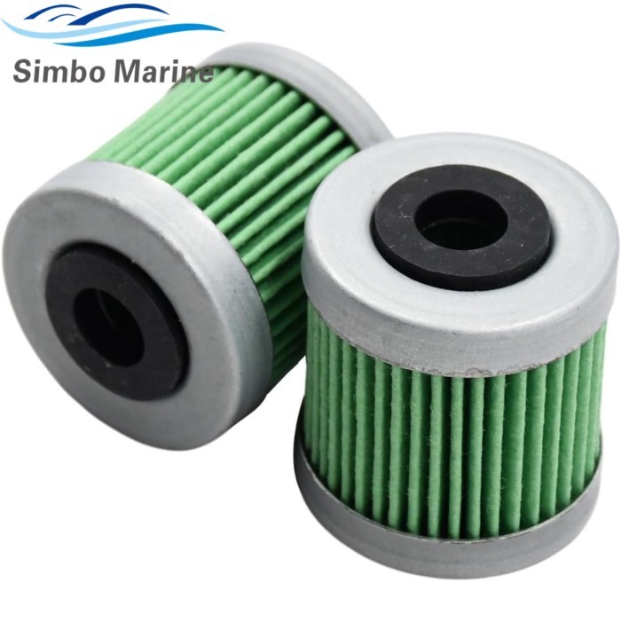2 Pack 16911-ZY3-010 16911-ZY3-000 Fuel Filter for Honda Marine BF 90 115 135 150 175 200 225 250 H