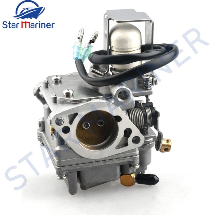 65W-14301 Carburetor Carb 65W-14301-00 65W-14901-10 65W-14301-11 65W-14901-12 For Yamaha Outboard M