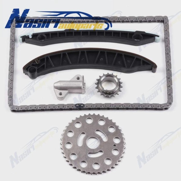 Timing Chain Kits for RENAULT Vauxhall Opel  M9R 2.0 Dci/CDT NISSAN QASHQAI X-TRAIL (T31) 2.0 dCi P