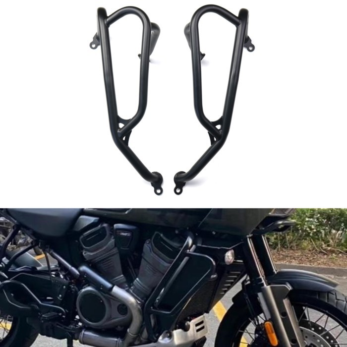 Motorcycle Engine Guard Crash Bar Protector Bracket For Harley Davidson Pan America 1250 RA1250S PA
