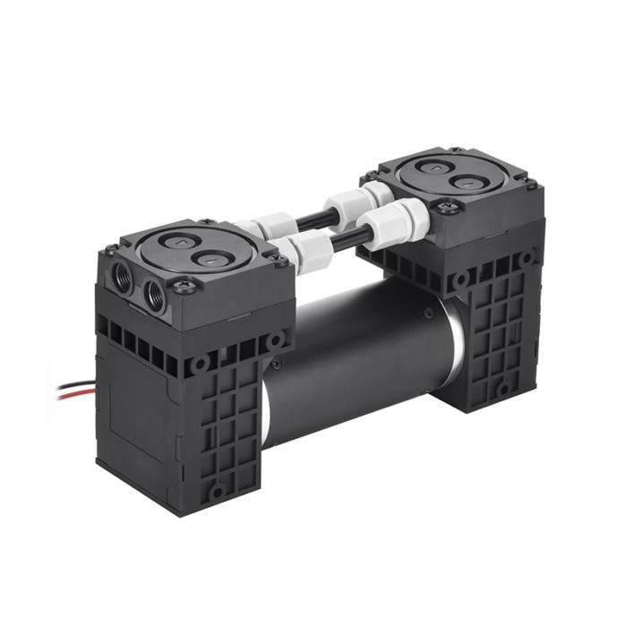 PENGPU 15LPM DC Brushless 200KPa Max Positive Pressure -85KPa Max Negative Pressure Vacuum Diaphrag