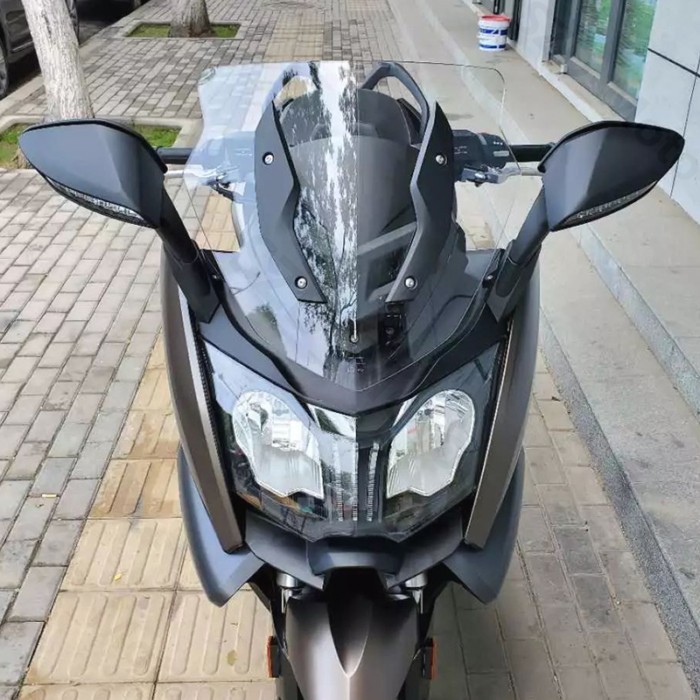 For BMW C650GT C 650 GT C650 GT 2016 2017 2018 Motorcycle Accessories Sport Windshield Windscreens