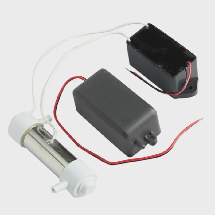 500mg Ozone tube ozone for ozone generator Silica Tube Ozone Generator Ozonizer For Water Air Purif