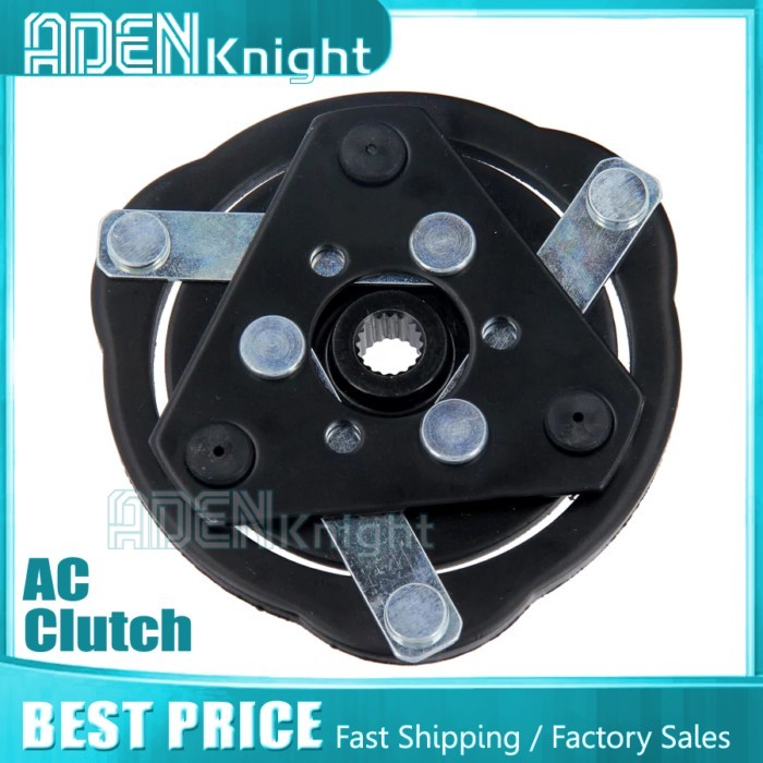 AC Compressor Clutch Hub For SUZUKI Swift III SX4 GY 95200-62JA0 AKC011H087 AKC011H088 AKC200A083 A