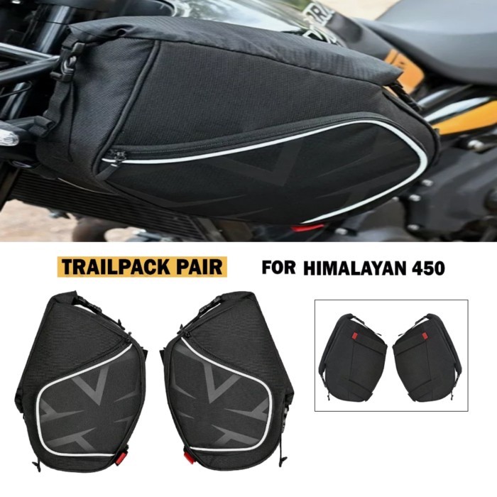 For New motorcycle accessories Liner Inner Luggage Bag PAIR HIMALAYAN 450 himalayan450 Himalayan450