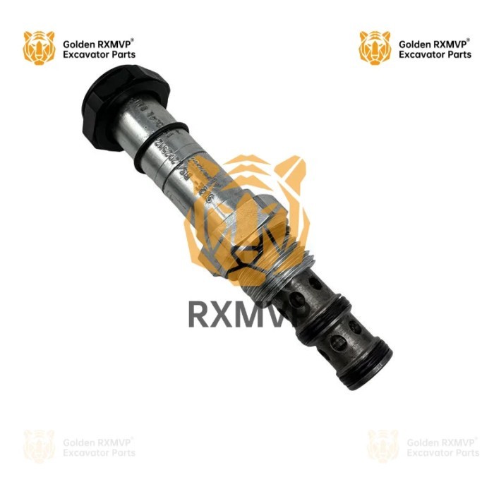 For XCMG solenoid valve core, 2-row hole screw thread 22mm SD2E-B3/H2D25M9-A/M excavator accessorie