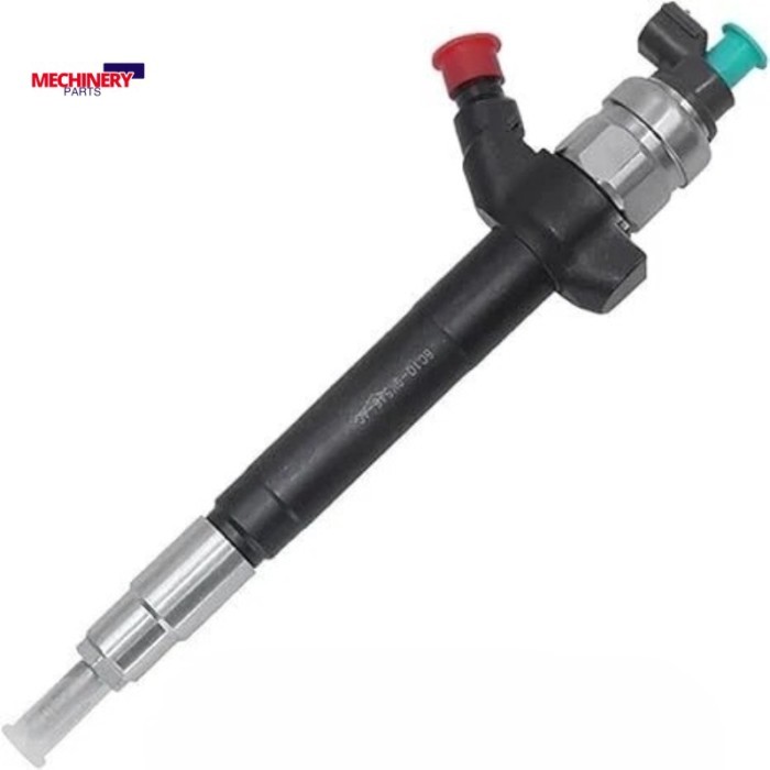 Fuel Injector 095000-5800 6C1Q-9K546-AC For Ford Transit Ducato 2.2 TDCi 6C1Q9K546AC 09500-5801