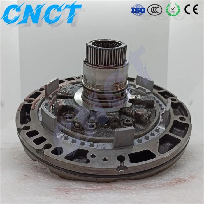 09D TR60SN Transmission Oil pump 3.2L 3.6L For 30MM Diameter Stator Shaft(inside torque converter)