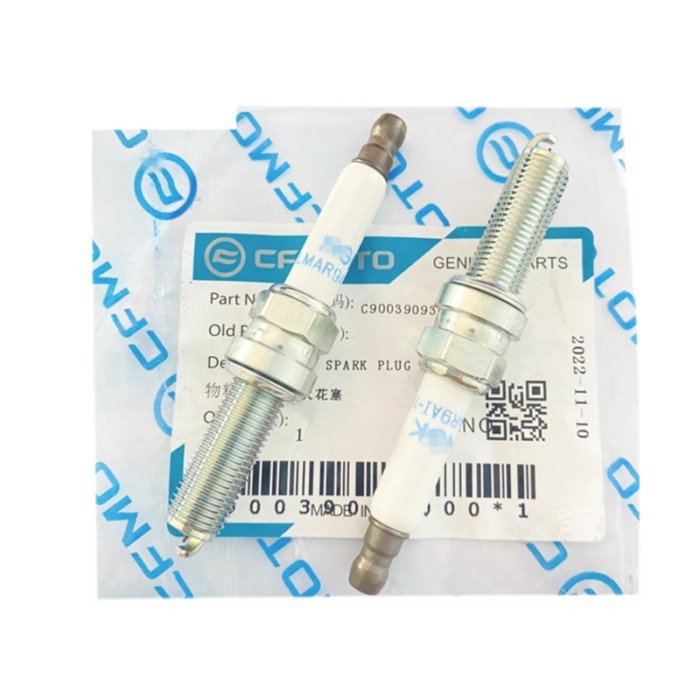 Motorcycle Parts Spark Plugs For CFMOTO 800MT CF800MT CF800-5 CF800-5A CF MOTO MT800 800-5 800-5A S