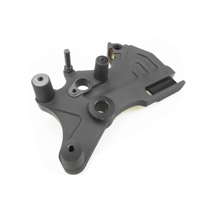Motorcycle Parts Rear Brake Caliper Mounting Bracket For CFMOTO 250NK CF250 CF250NK CF MOTO 250 NK2