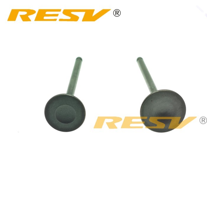 RESV for Bajaj Re 205 cc Three Wheel Valve Intake Exhaust Stem Valve Oil Seal