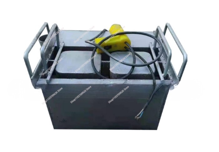 *Small Manual Brick Making Machine Mold, Hollow Brick Mold, Customized For Household Cement Brick M