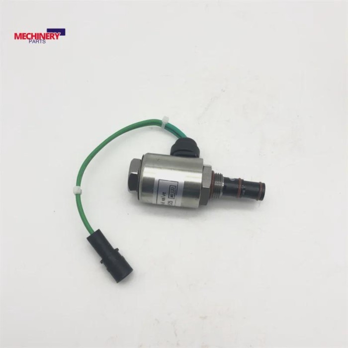 186-1525 1861525 9W2739 Solenoid valve for Caterpillar CAT 120H 12H 135H 140H 143H 160H Motor Grade
