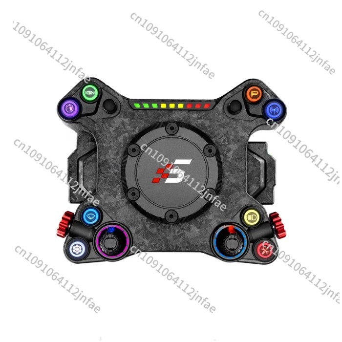 SIMAGIC NEO X Racing emulator HUB Carbon Fiber Game Steering Wheel Multi-form Paddle Body SIMAGIC