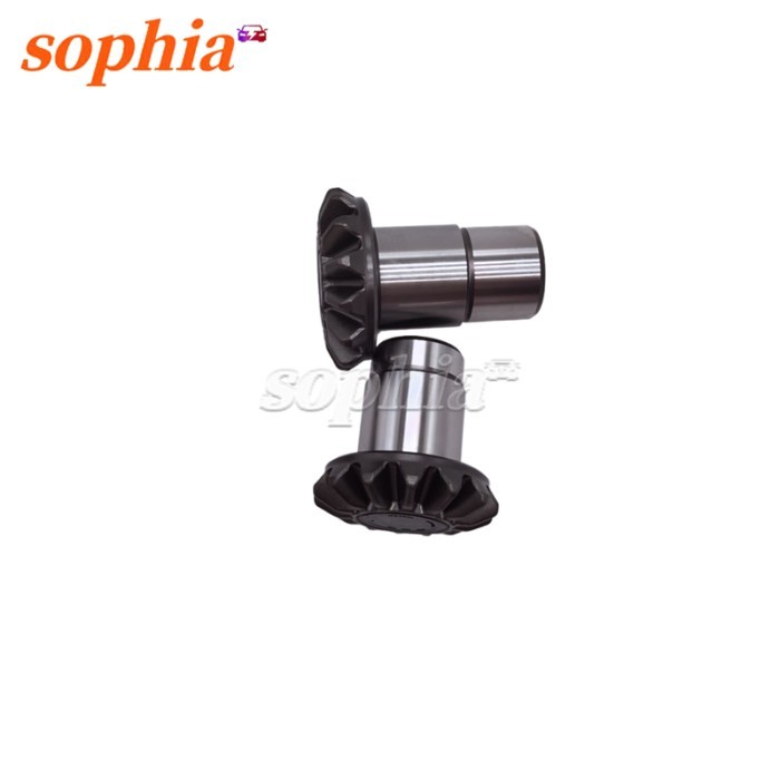 DQ500 0BH 0DE Gearbox Differential Large Gear 0BH 0DE 409095 for VW Audi Skoda