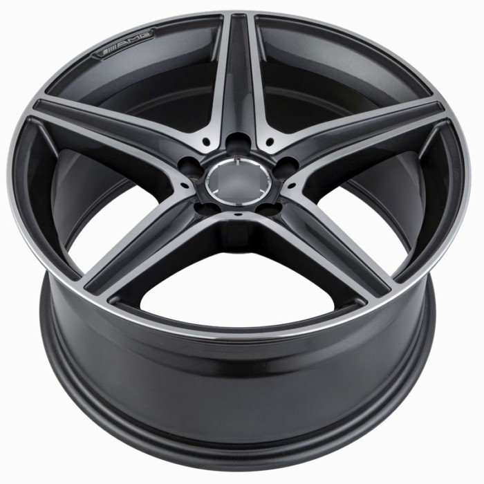 17 18 19 Inch 5 Holes Pcd 100 112mm Alloy Rims Passenger Car Wheels Rims 19 Inch Car Wheel Hub for