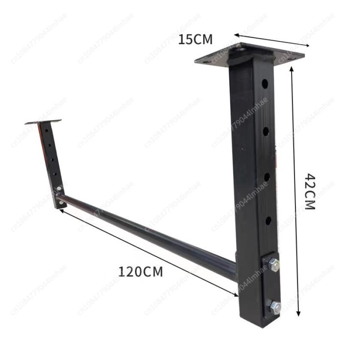 Indoor household pull-up device Wall horizontal bar Fitness sports Multifunctional home fitness equ
